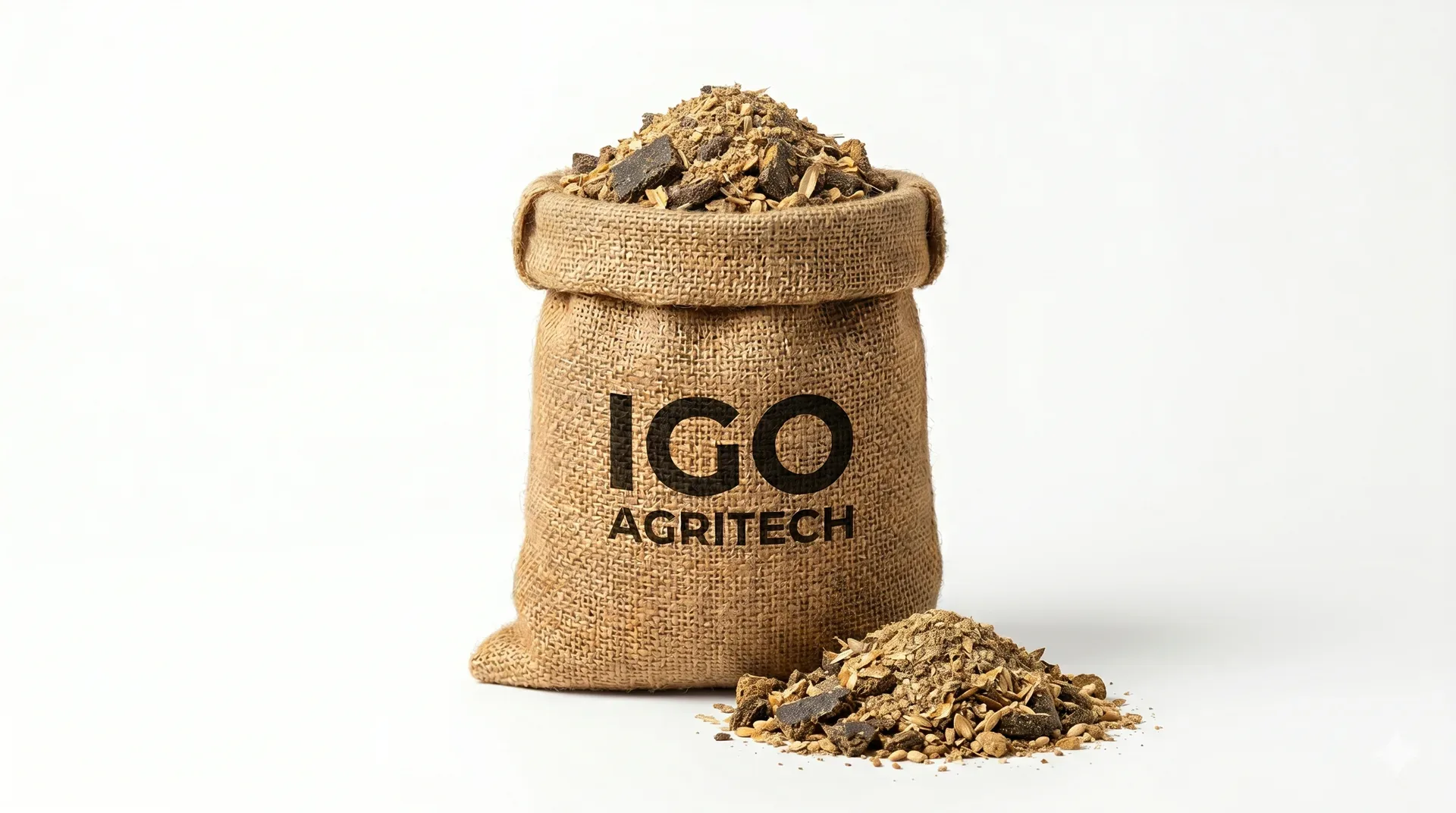 Nutrient-Rich Premium Cattle Feed